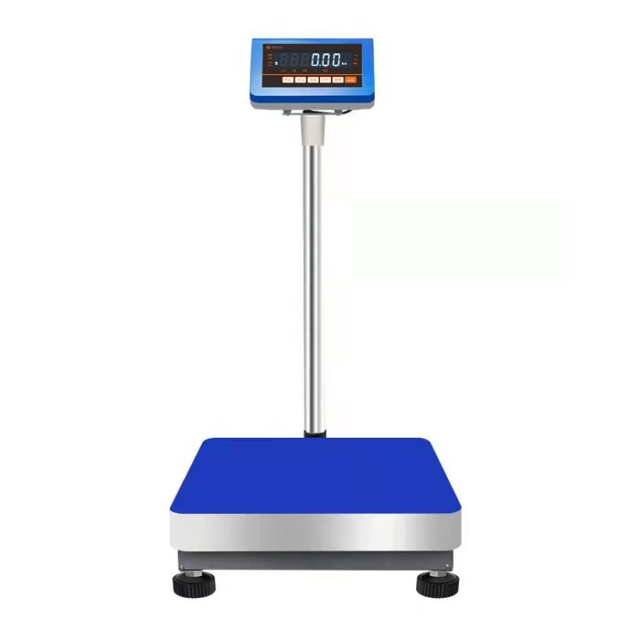 Escala de plataforma TCS SERIES