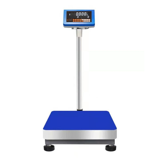 Escala de plataforma TCS SERIES