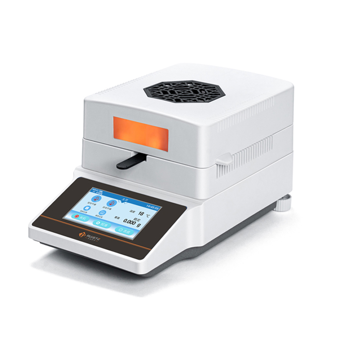 ANALISADOR DE HUMEDAD SERIES DHS