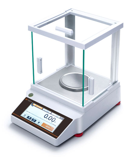 PRECISIÓN BALANCE JA-PRO SERIES
